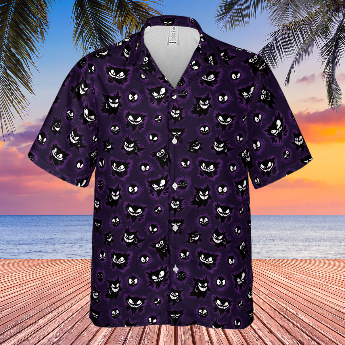 Hawaiian Shirt - H1V17N3A