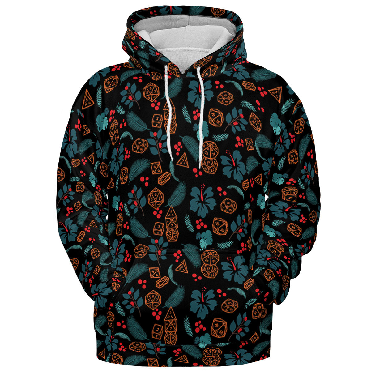 Full Print Hoodie - 2TTPFYG8