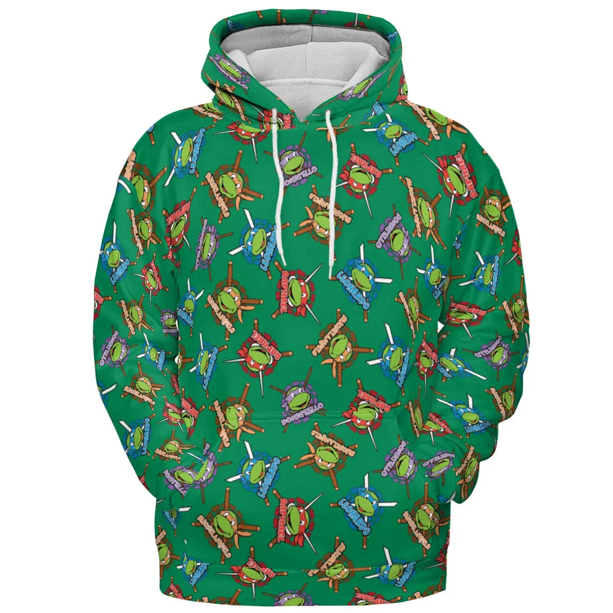 Full Print Hoodie - PUS55SNL