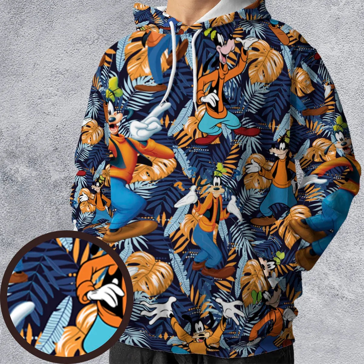 Full Print Hoodie - LYRY4G2B