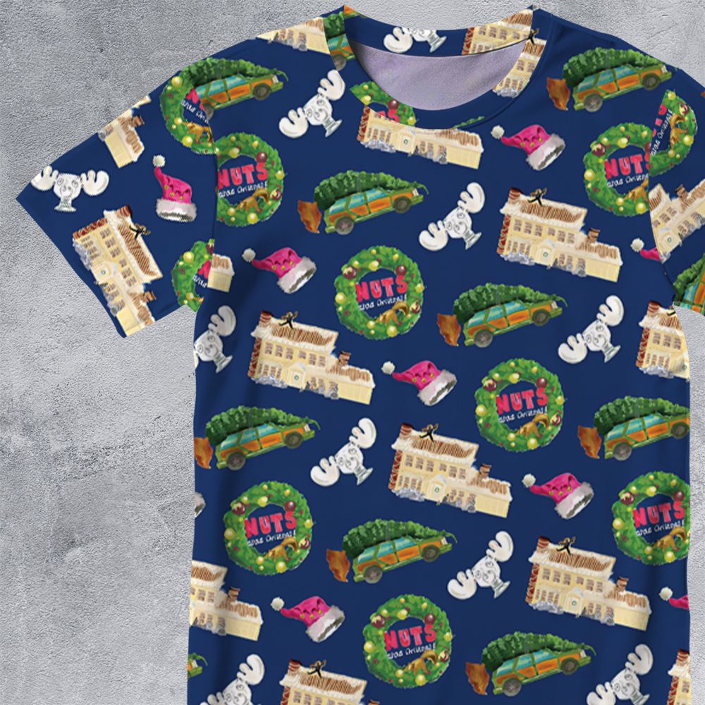 All-Over Print Unisex T-Shirt - ZQYNC2VR -  - 2