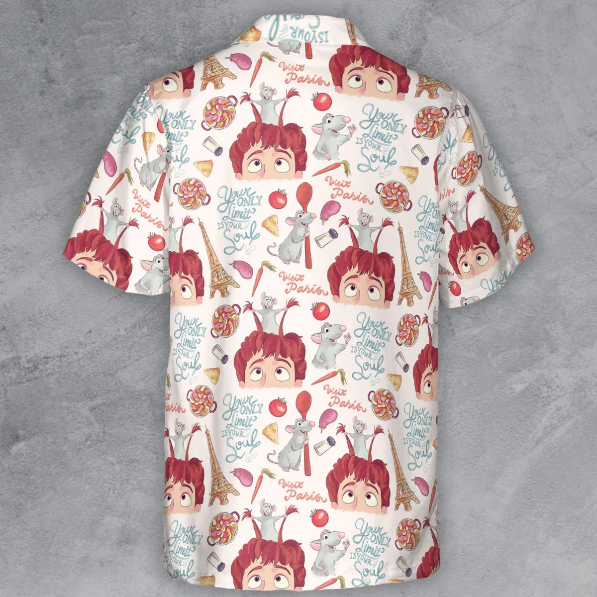 Short Sleeve Button Shirt - M7MF1ZME