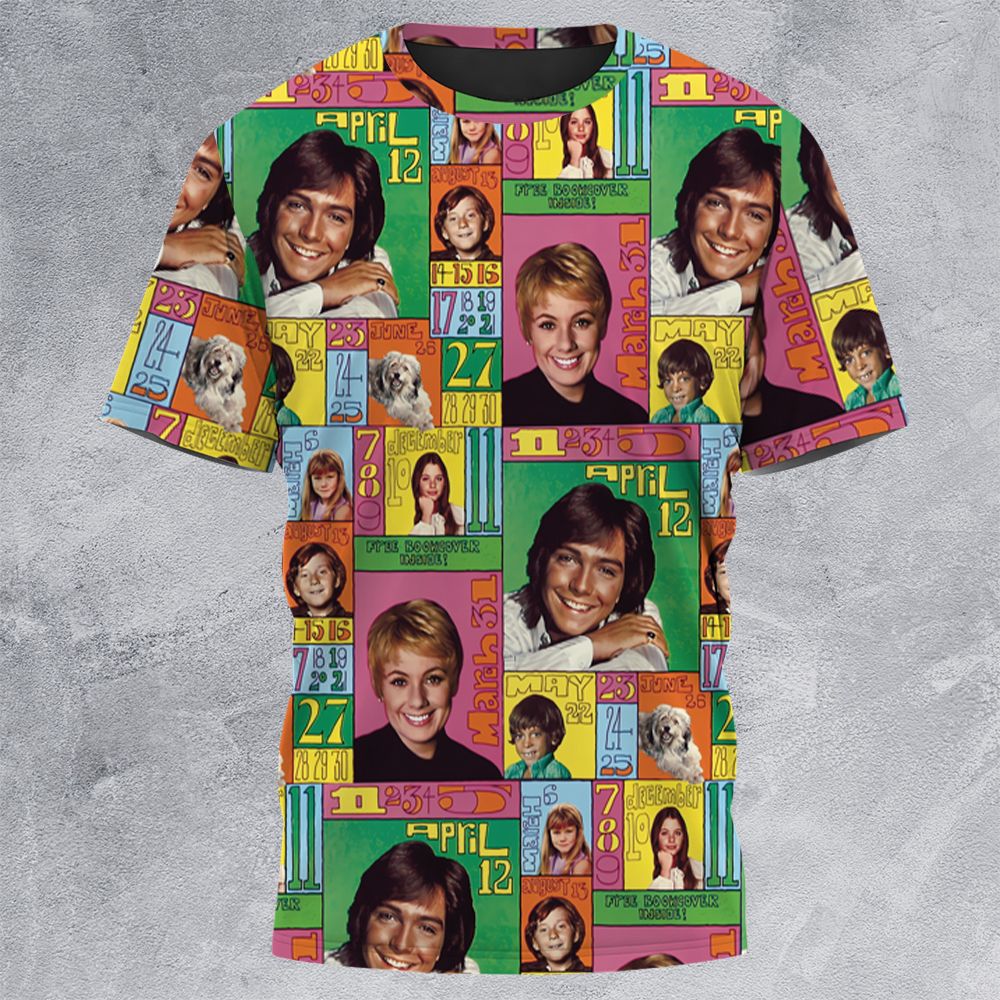 All-Over Print Unisex T-Shirt - ZD9PA2QW -  - 3