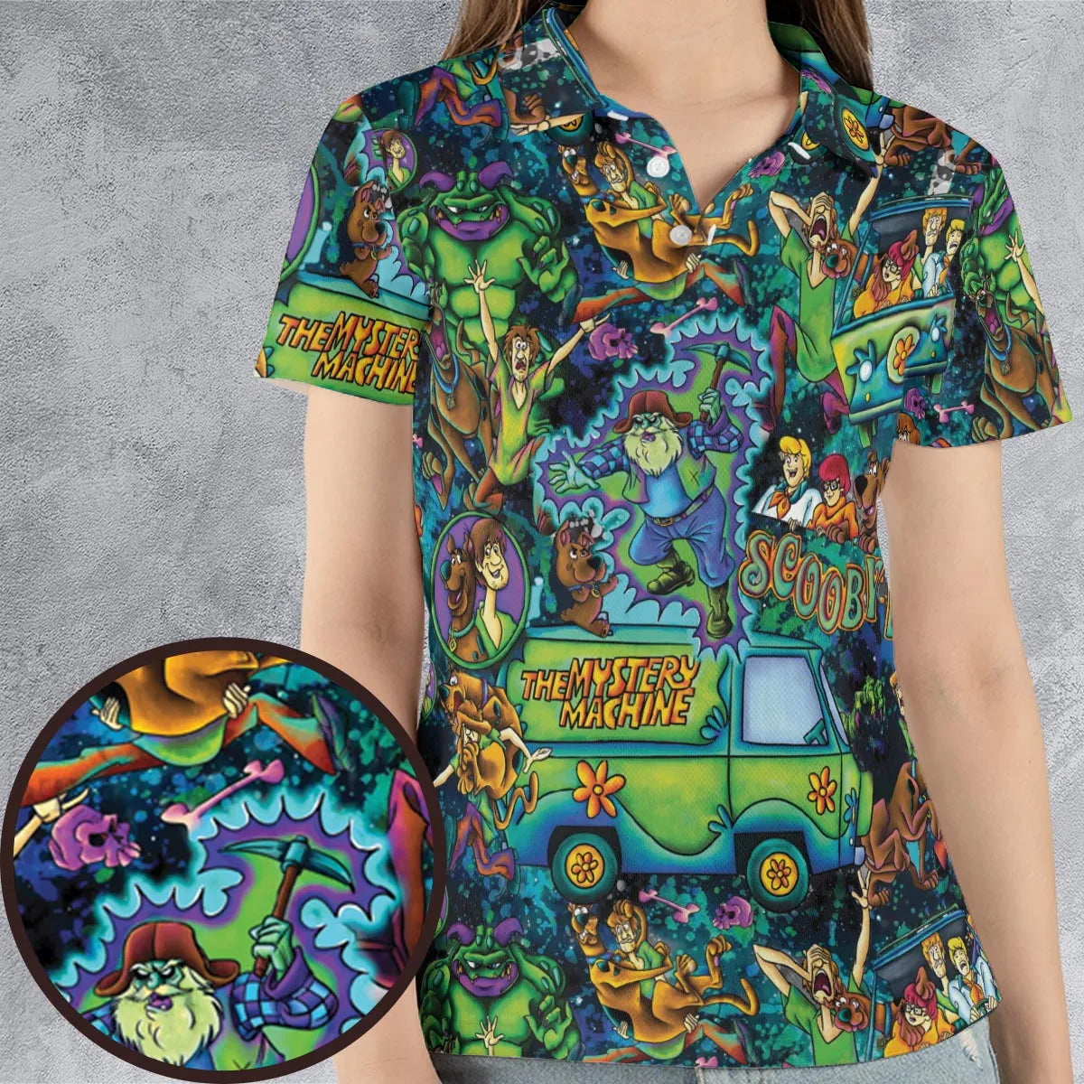 Unisex Polo Shirt - EW3GG521