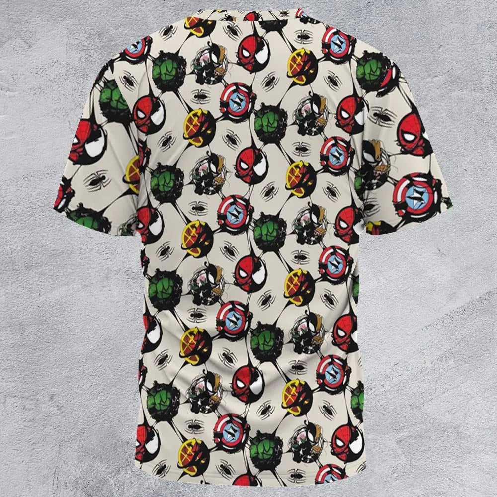 Full Print T-Shirt - 6SBTP6XX