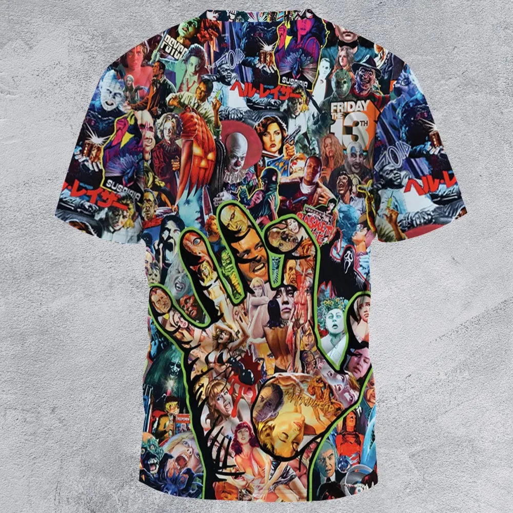 Full Print T-shirt - 3MBXV6BE