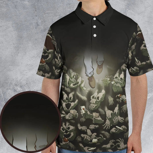 Unisex Polo Shirt - TUNTKKFK