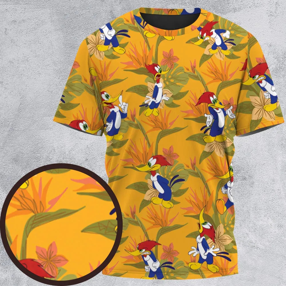 Full Print T-Shirt - RLTM7UU6
