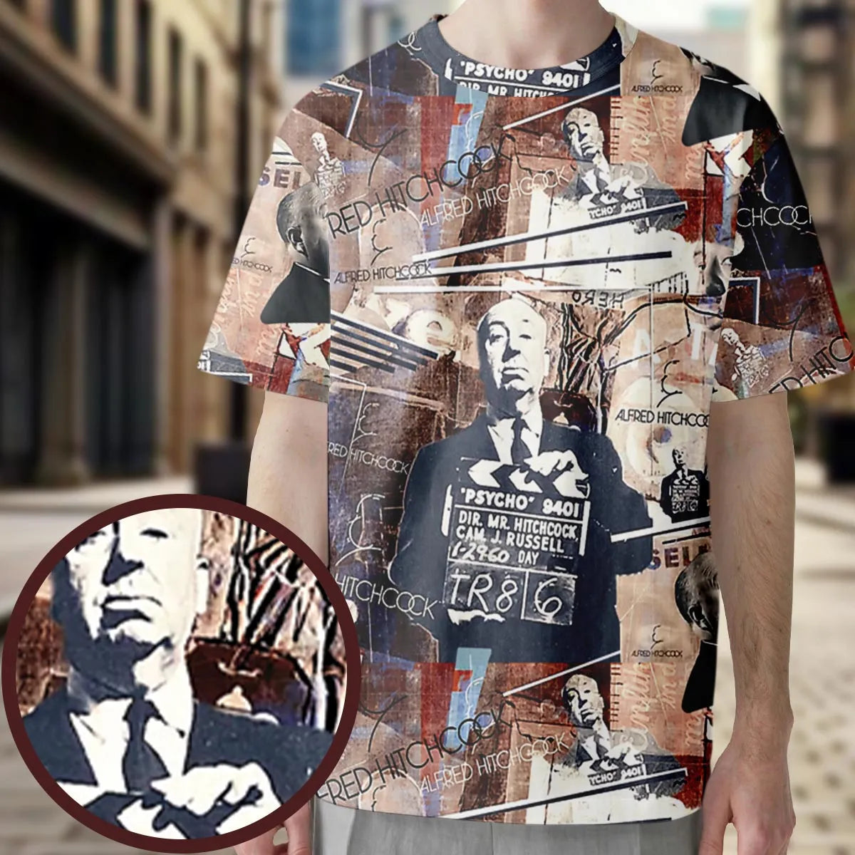 Full Print T-Shirt - 69SZB8GS