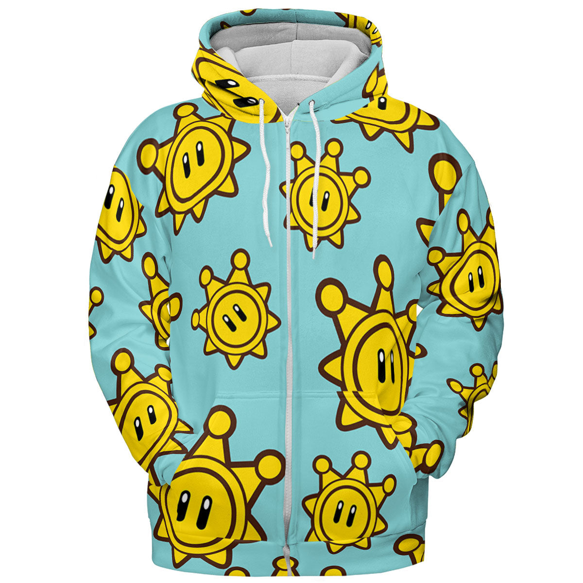 Full Print Hoodie - 3Z8NFPTR