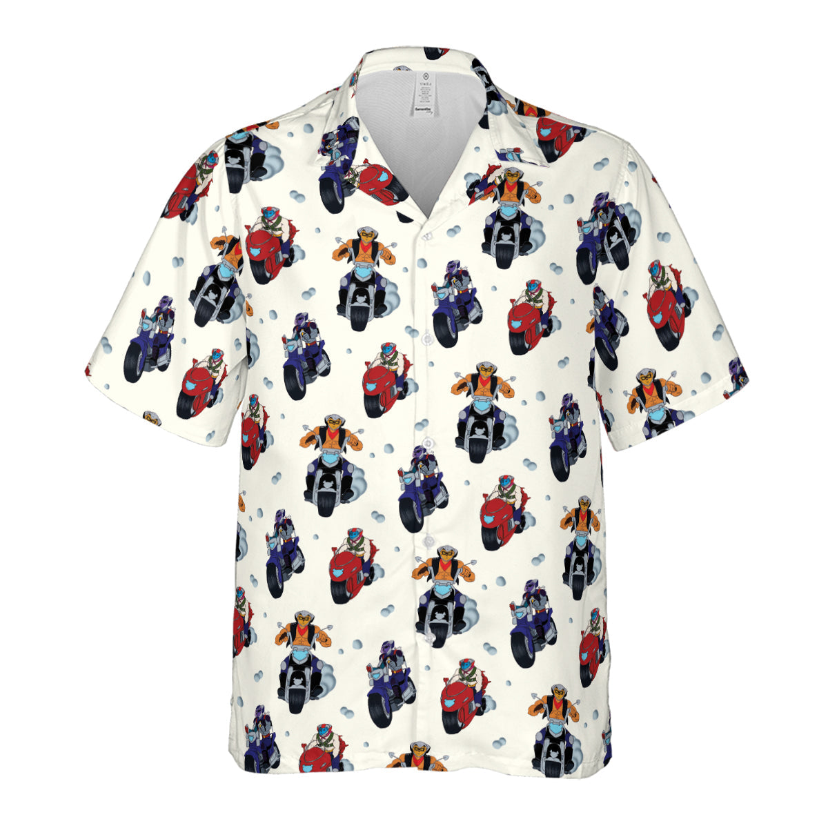 Hawaiian Shirt - W9K6V2WZ