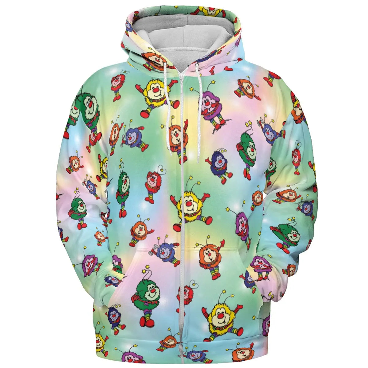 Full Print Hoodie - TFMEUZ9Y