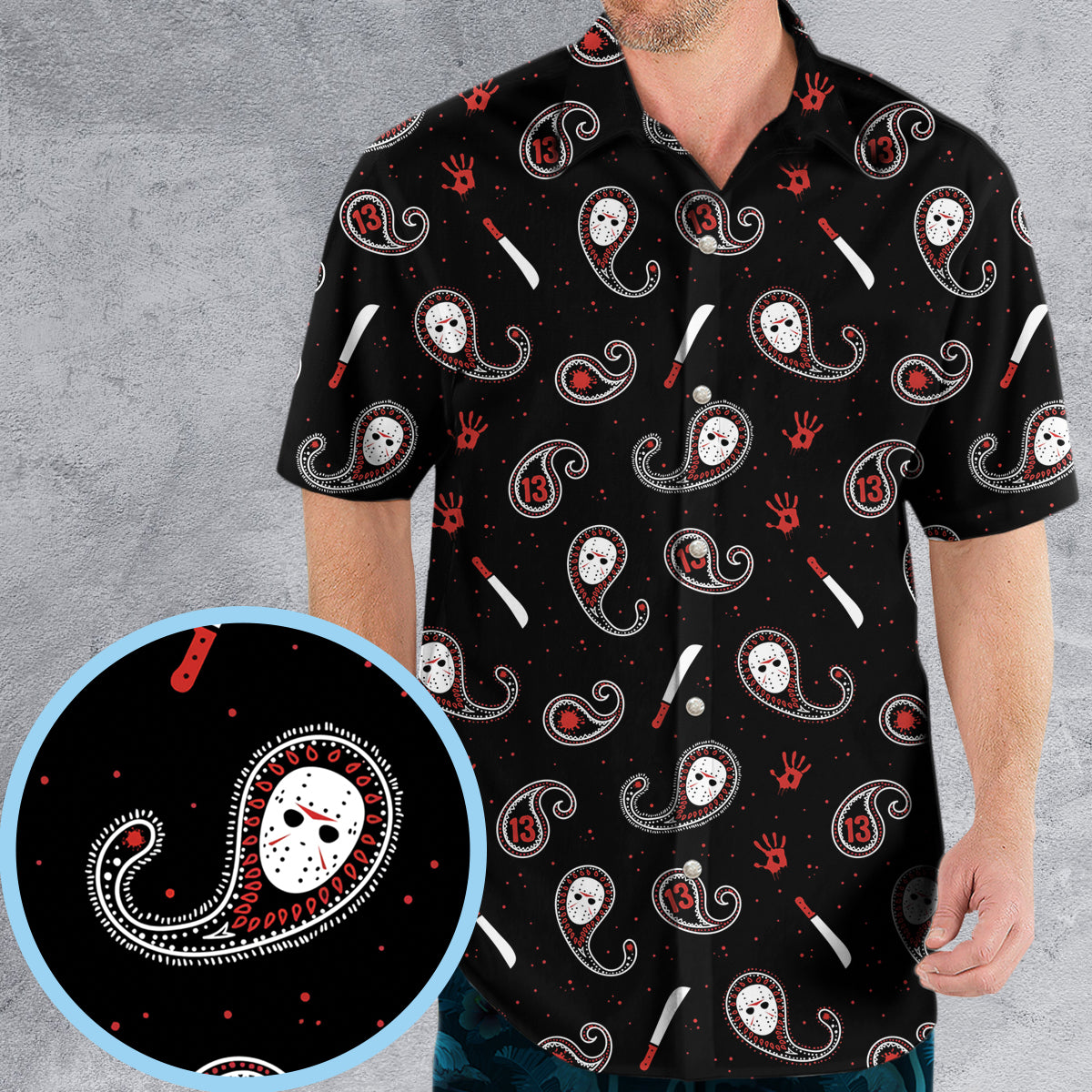Hawaiian Shirt - A27963RH