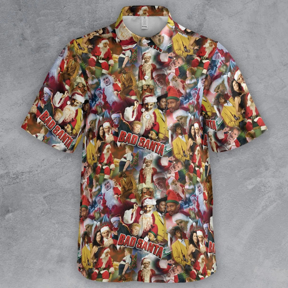 Short Sleeve Button Shirt - G3CJACF6