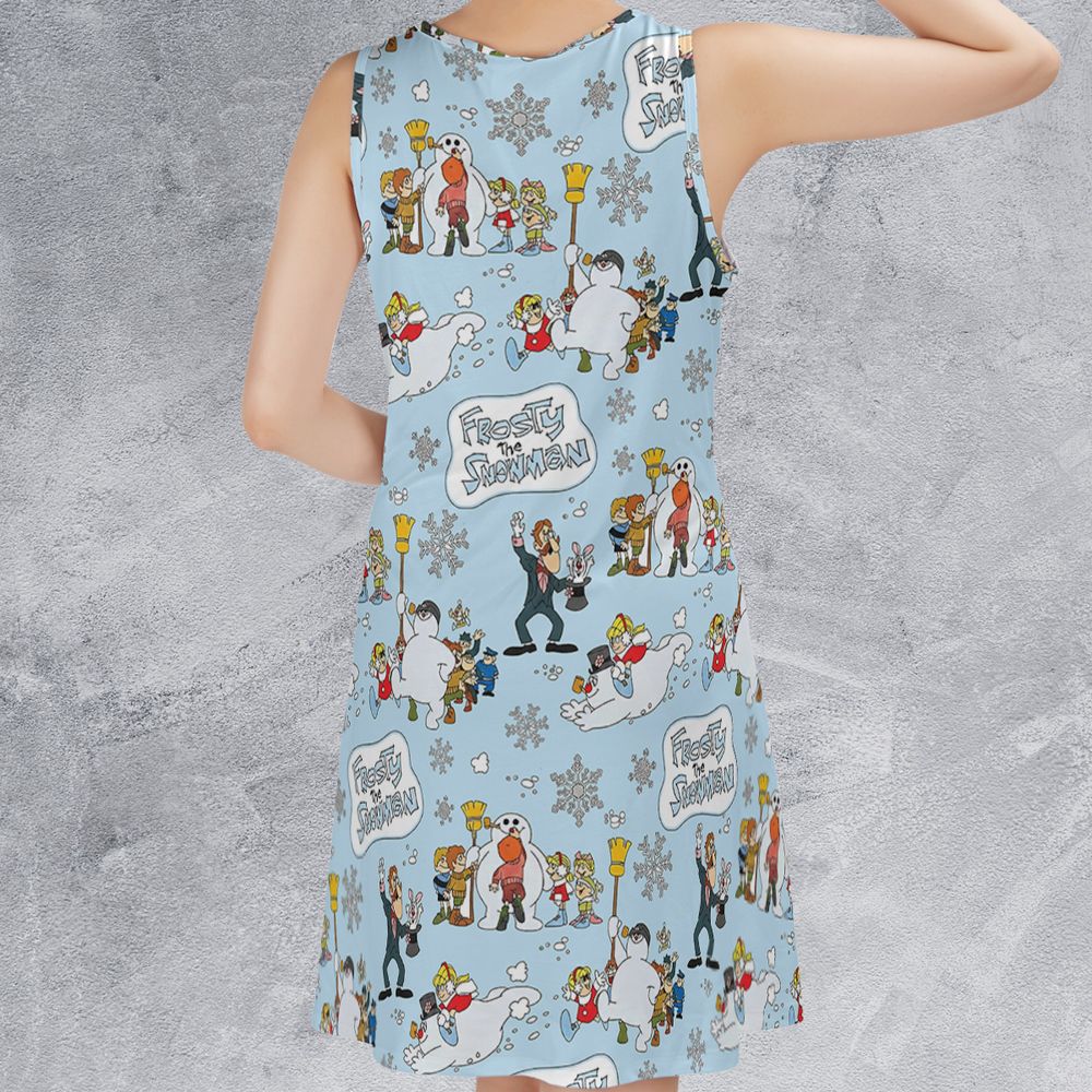 Sleeveless Dress - AC9QJRRR -  - 2