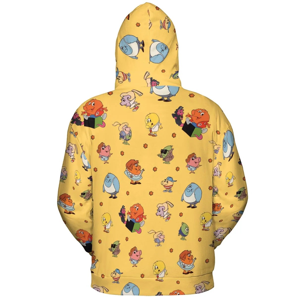 Full Print Hoodie - CHJ5TUU9