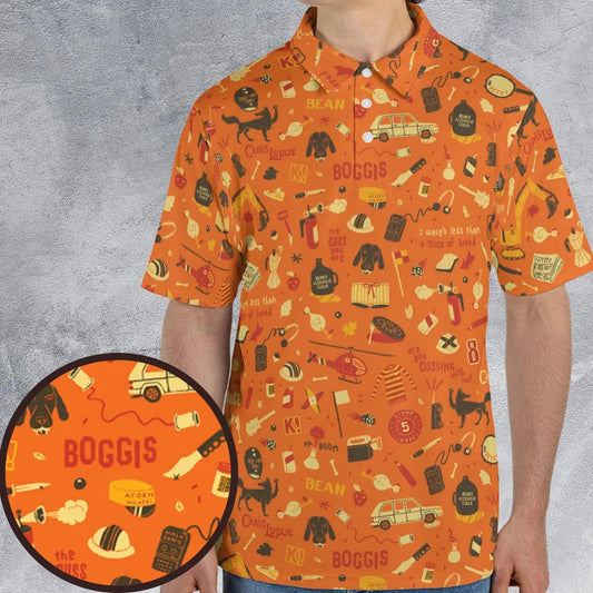 Unisex Polo Shirt - CYFGPG5F
