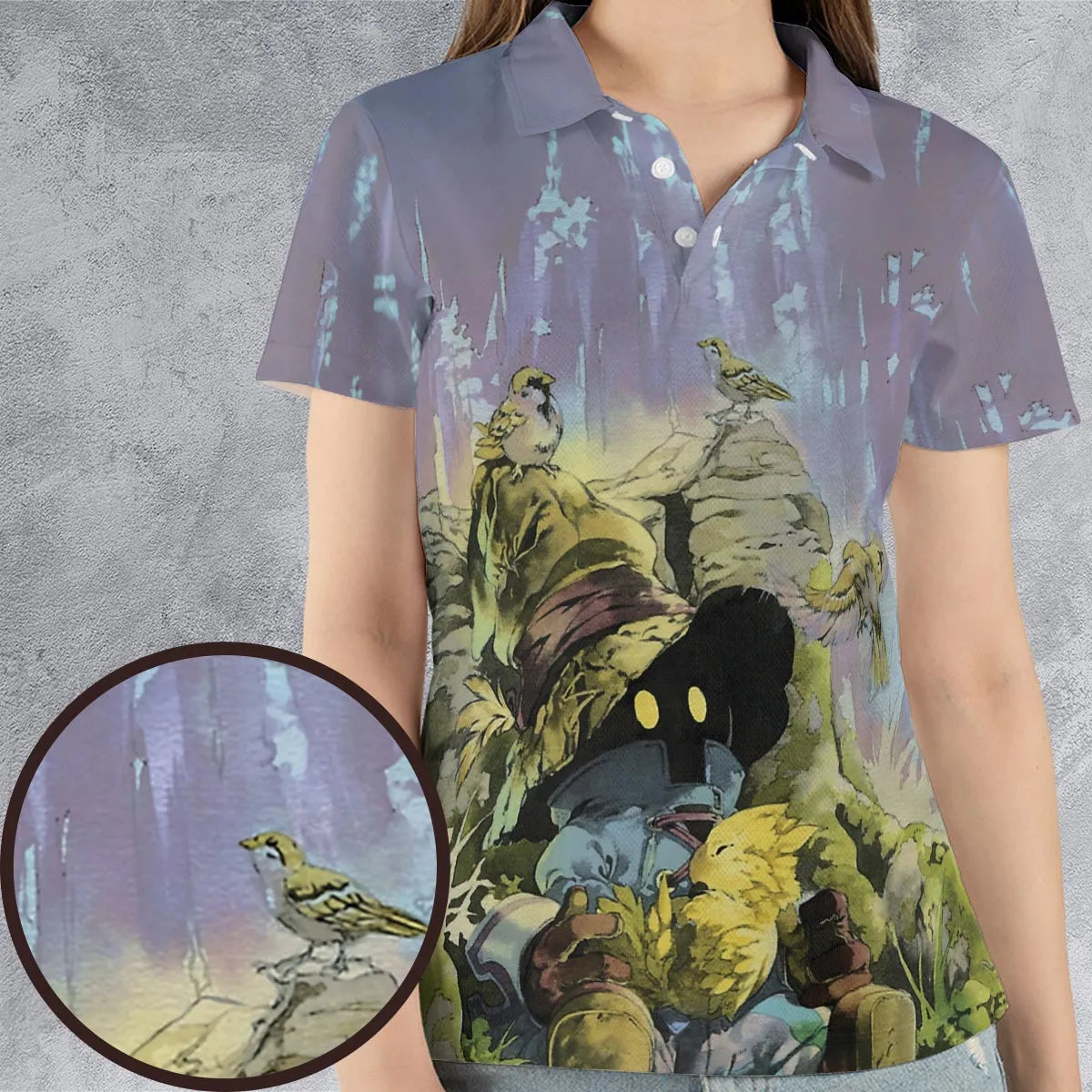 Unisex Polo Shirt - SXV3DF1M