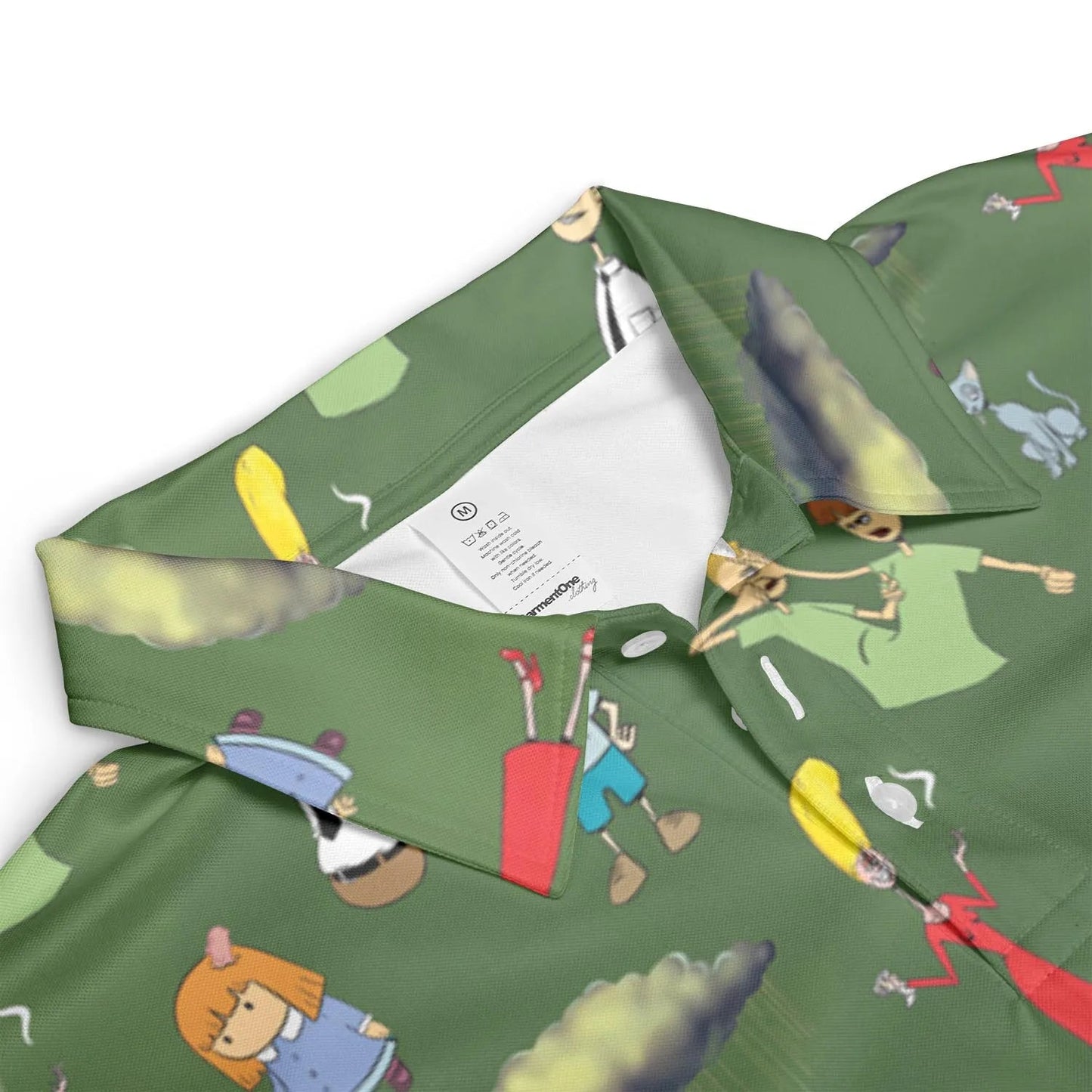 Unisex Polo Shirt - LBHFV3HY