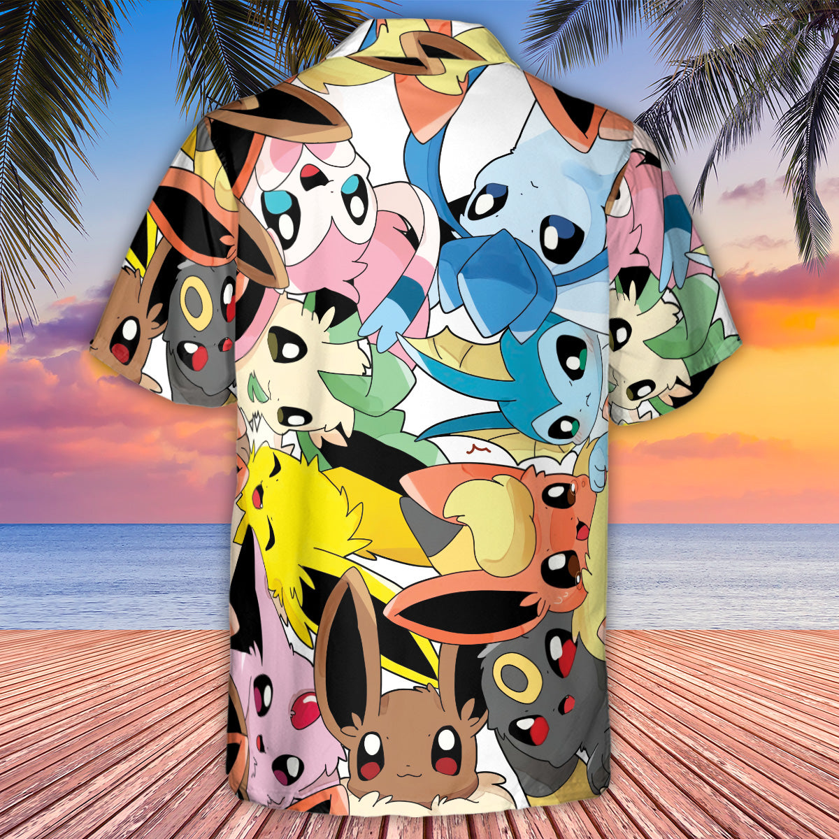 Hawaiian Shirt - XQH24UFF