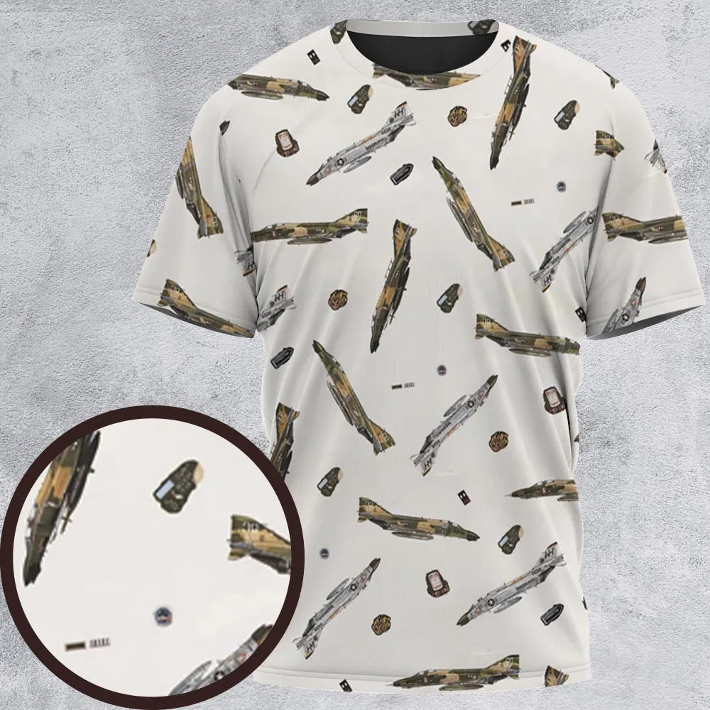 Full Print T-Shirt - MQDJWFQQ