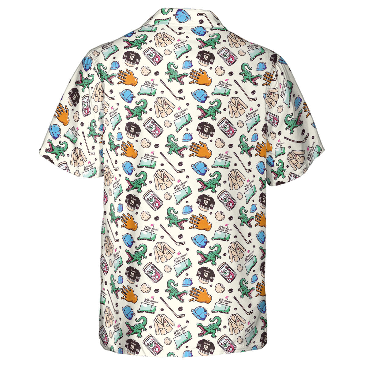 Hawaiian Shirt - 6A1CJDQA