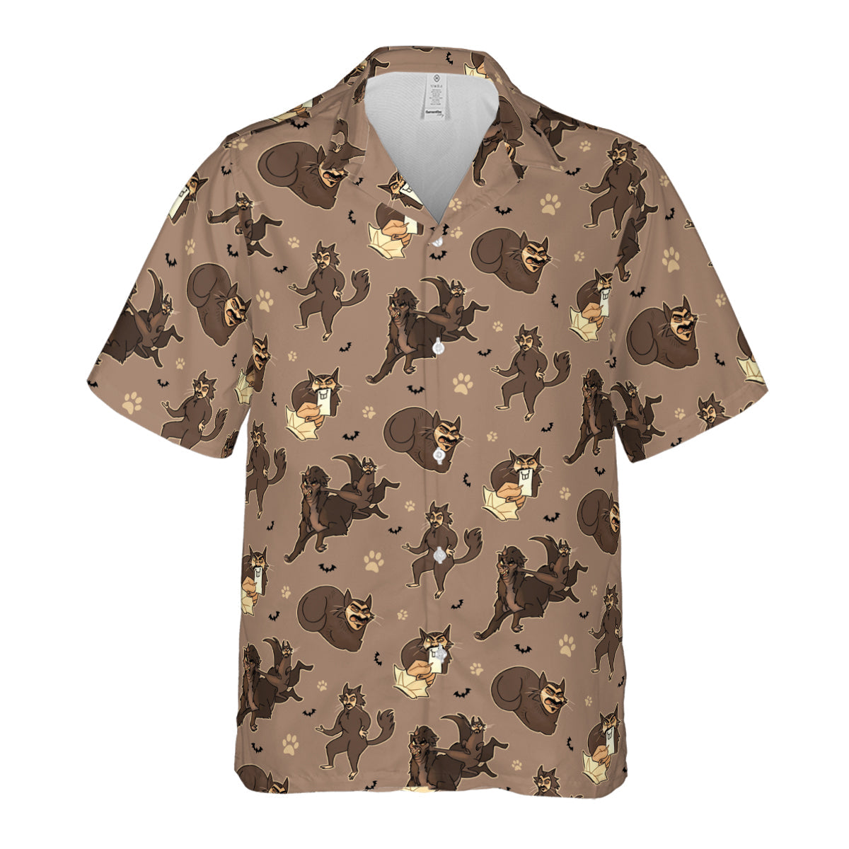 Hawaiian Shirt - GXXETFR8