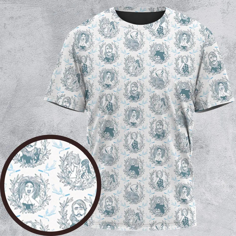 Full Print T-Shirt - N4WX54C7