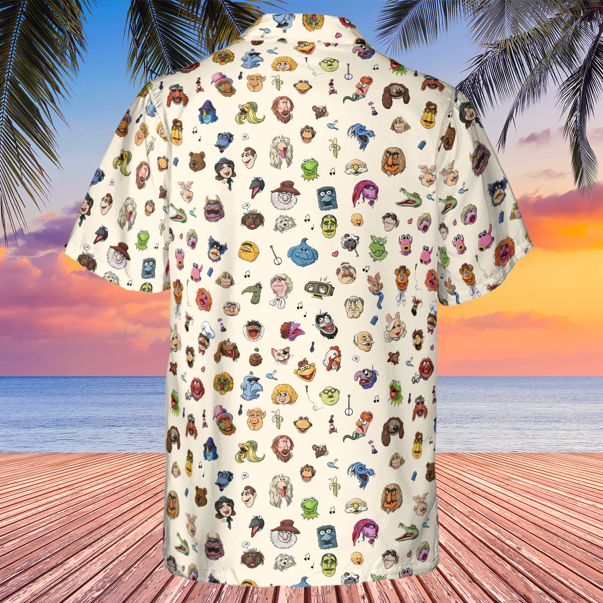 Hawaiian Shirt - 4Y8NN3FT