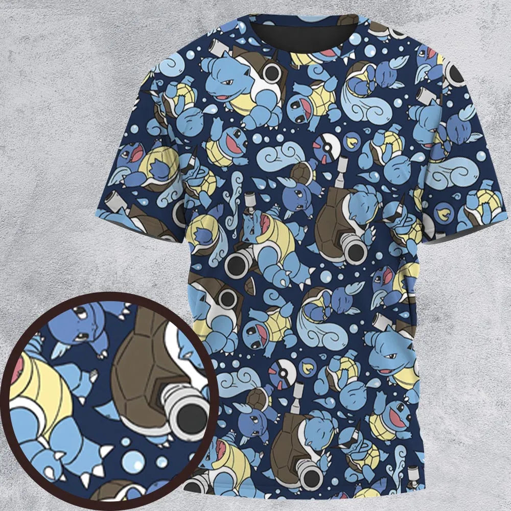 Full Print T-Shirt - RBXW4NE5