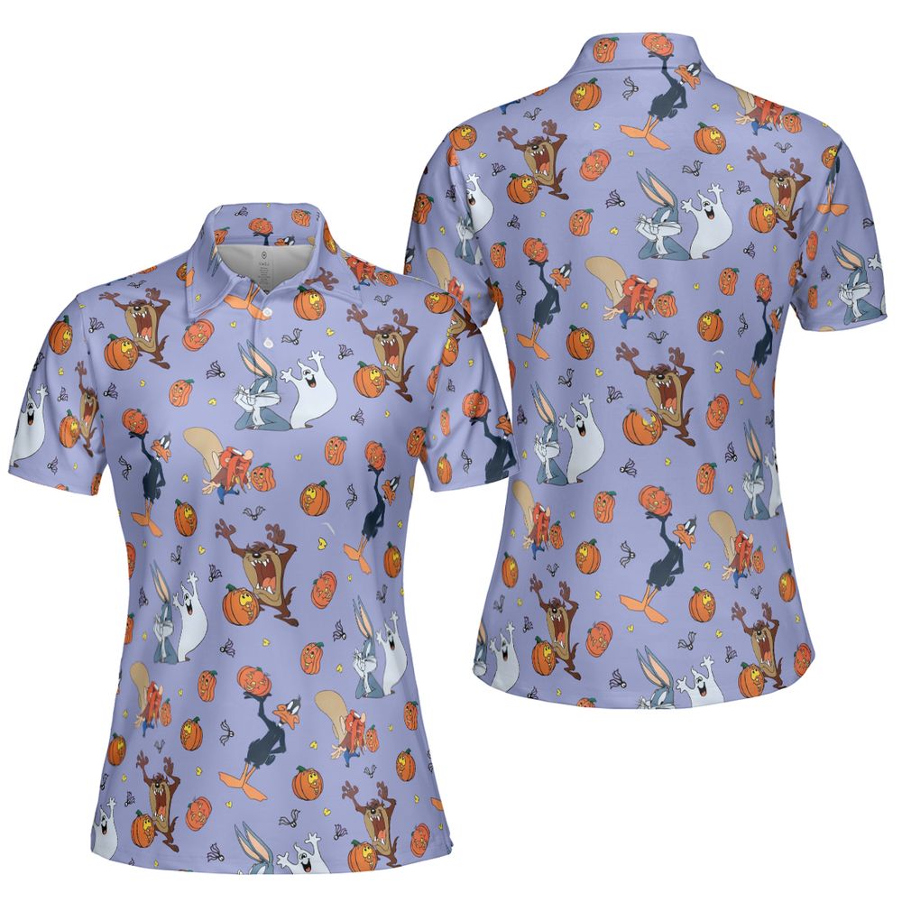 AOP Men/Women Polo Shirt - 7AU9RU99 -  - 5