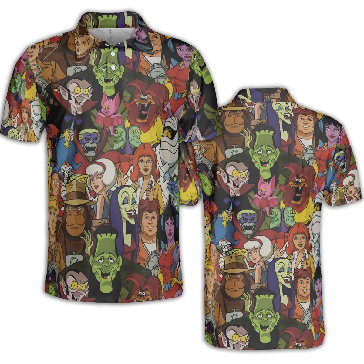 Unisex Polo Shirt - FXFEZVPX