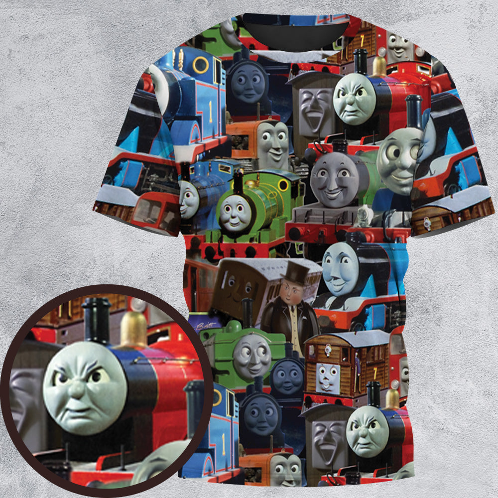 All-Over Print Unisex T-Shirt - CDVMPA67