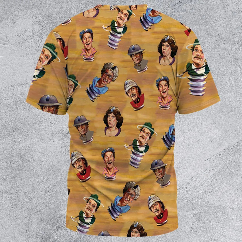 Full Print T-Shirt - AAG72N2X