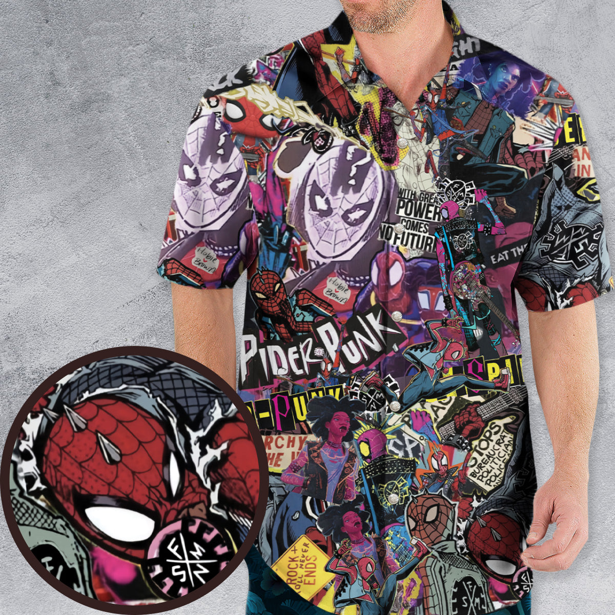 Hawaiian Shirt - N6SQ5XA5