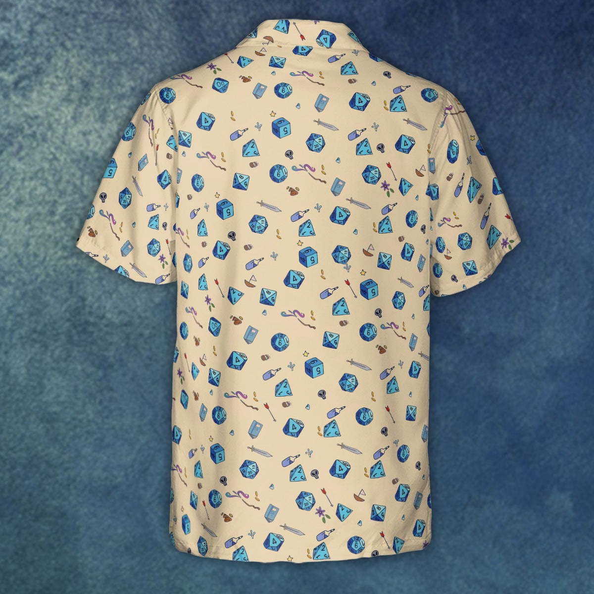 Hawaiian Shirt - 4XAZYTUP