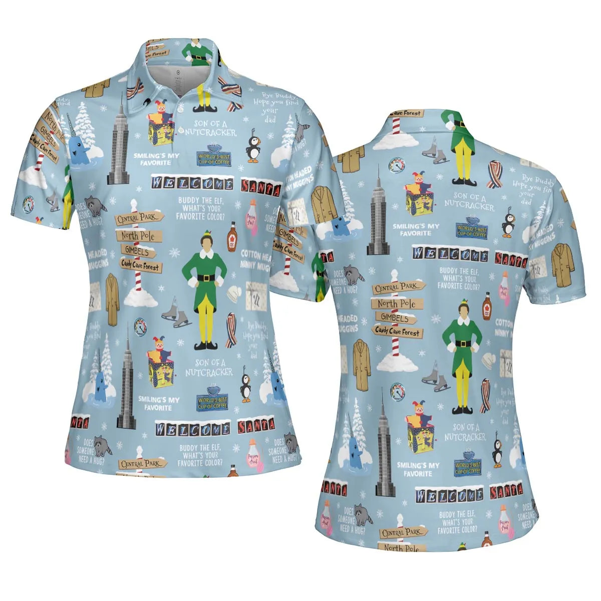 Unisex Polo Shirt - MRCC5M24