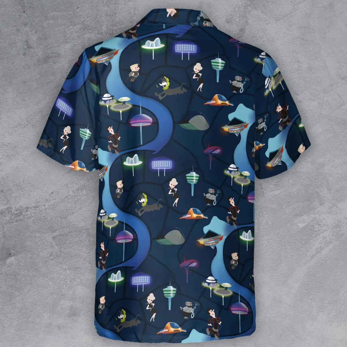 Short Sleeve Button Shirt - DGUVG1NJ