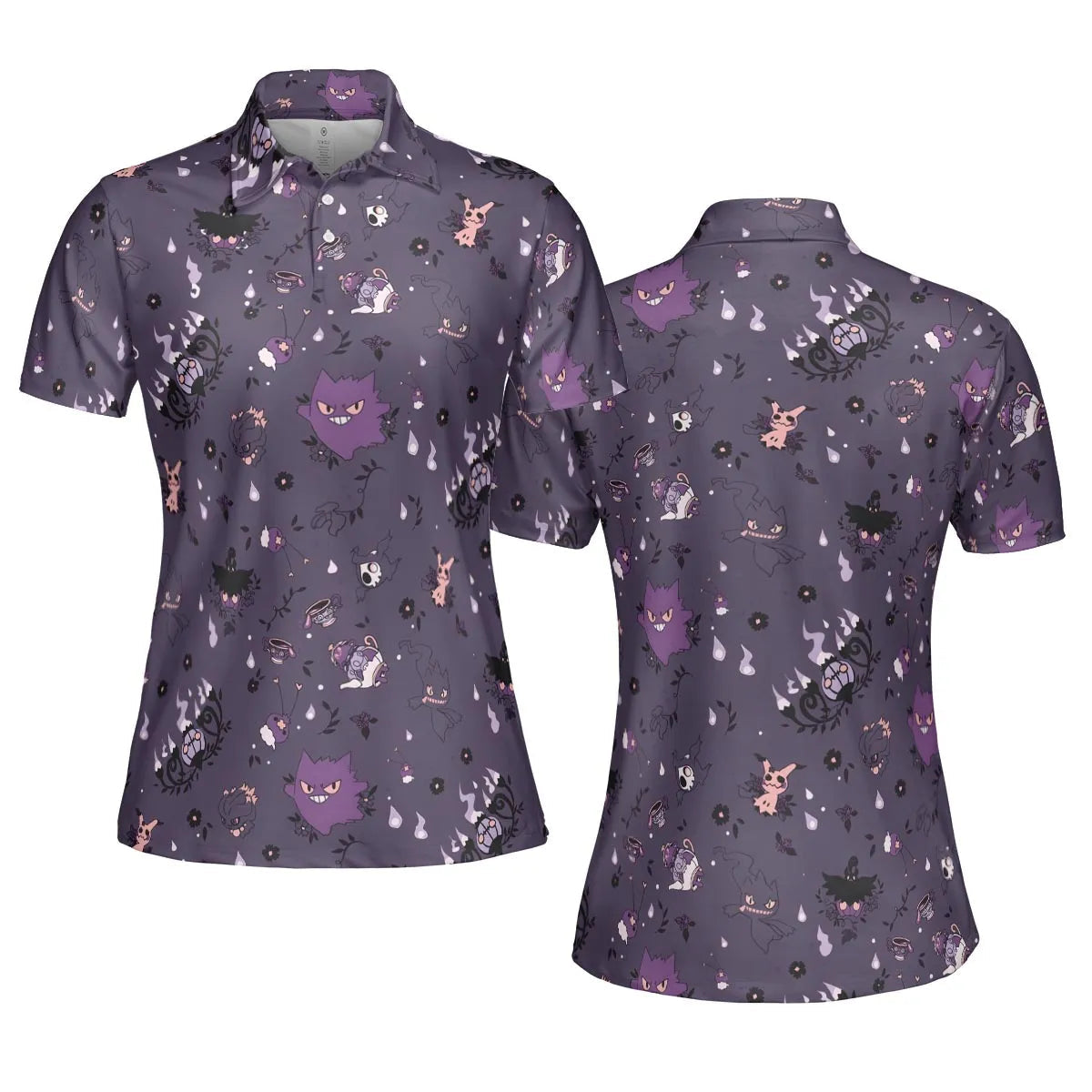 Unisex Polo Shirt - 4P4UC1MN