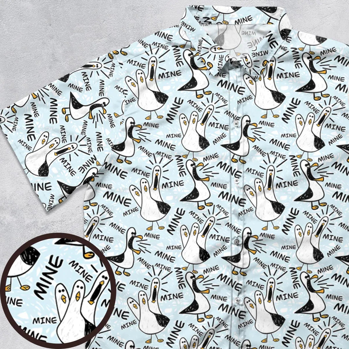 Short Sleeve Button Shirt - C96DZYXP