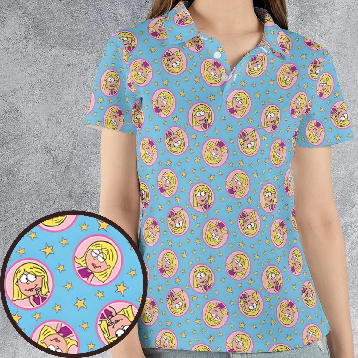 Unisex Polo Shirt - EY3TKPR8