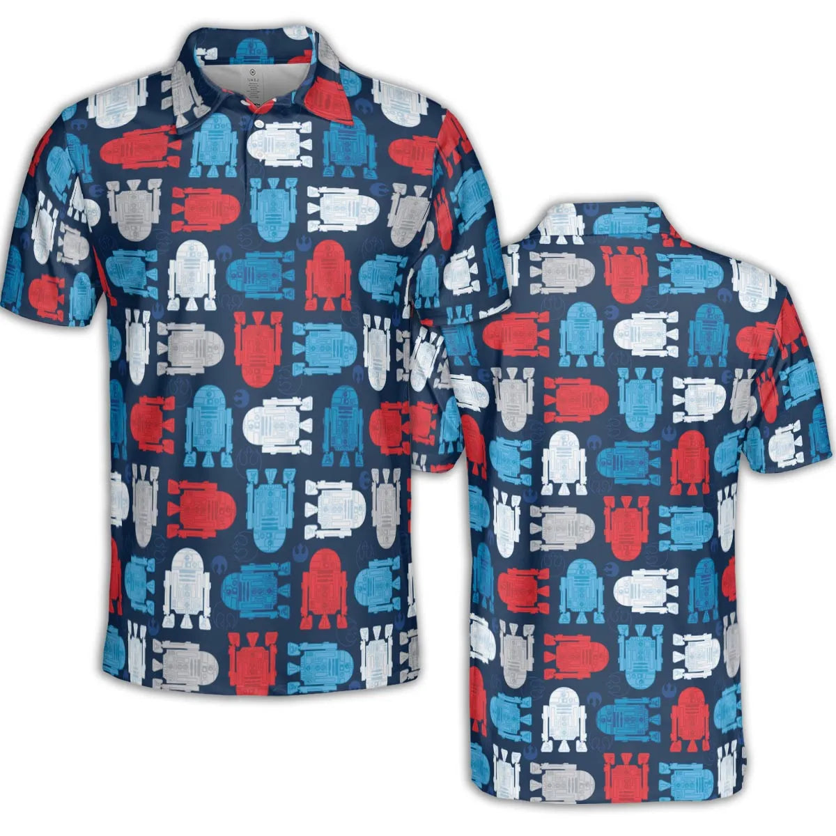 Unisex Polo Shirt - 8QTHKS17