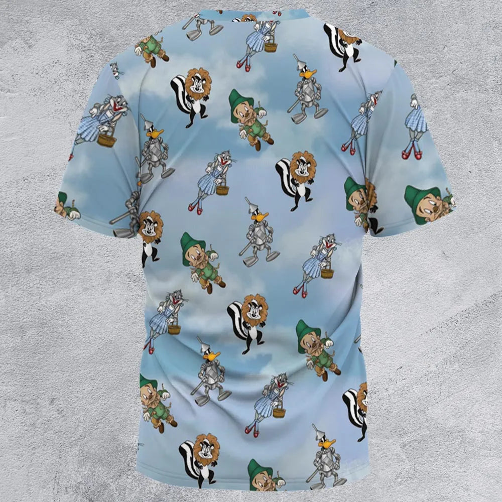 Full Print T-Shirt - RT23FFC2