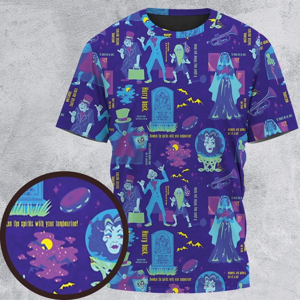 Full Print T-Shirt - P5Q6UEFK