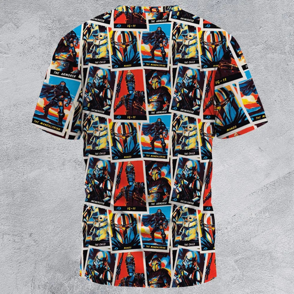 Full Print T-Shirt - XBCN2S9F