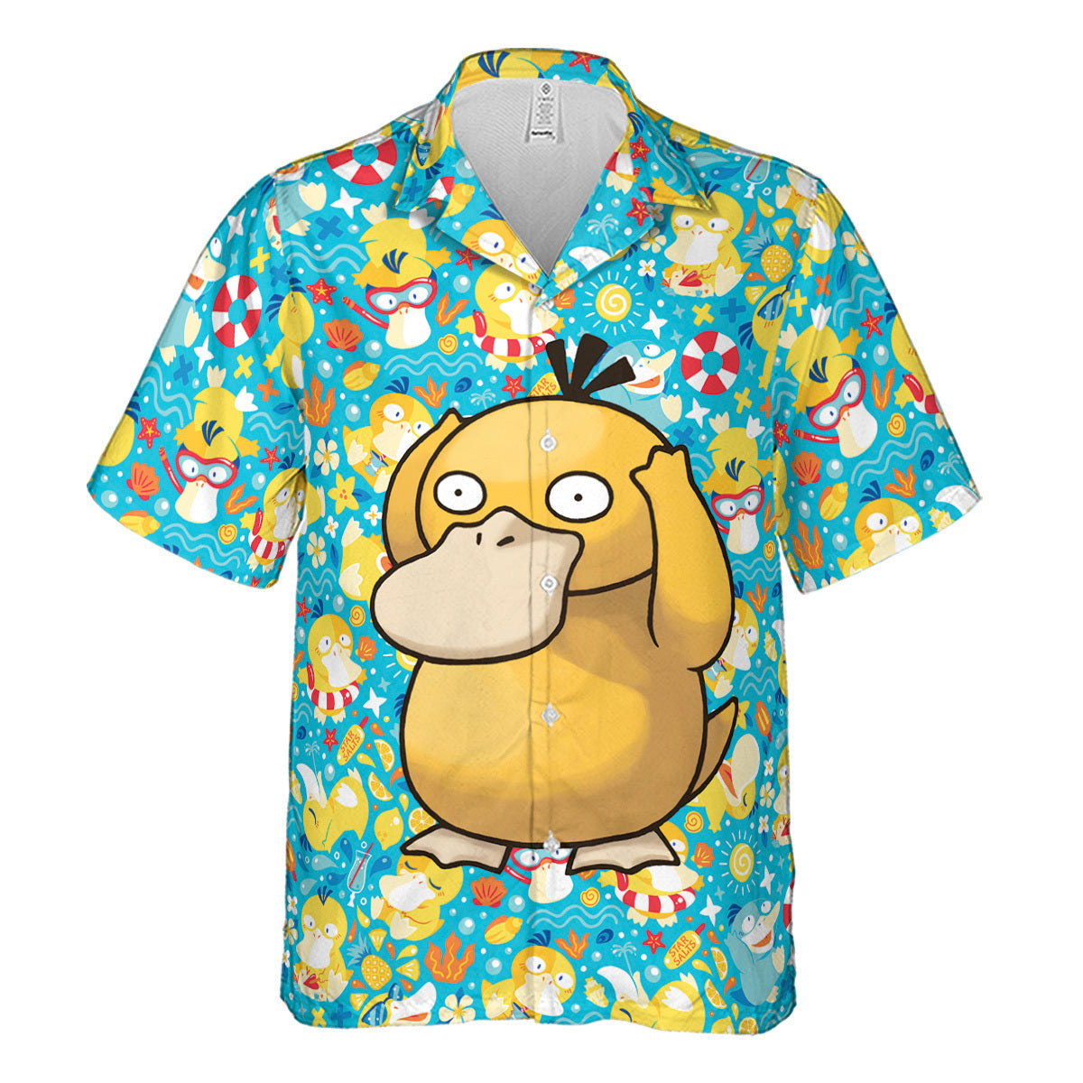 Hawaiian Shirt - 2MQGZJFP