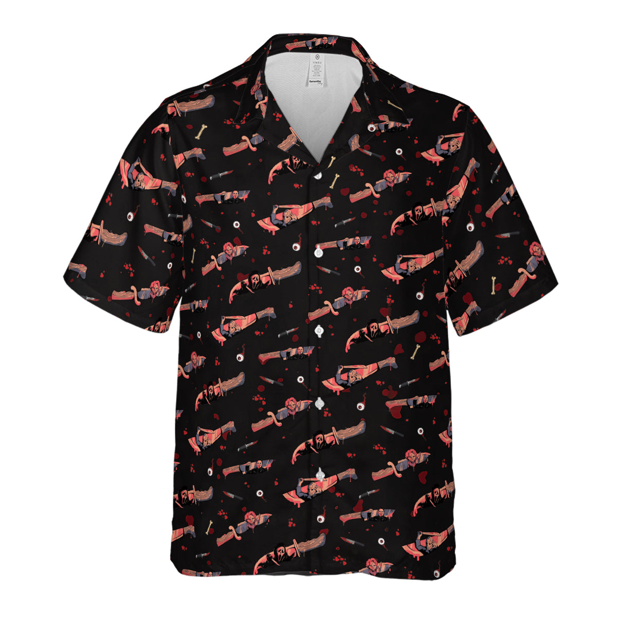 Hawaiian Shirt - 1K7TF2JT