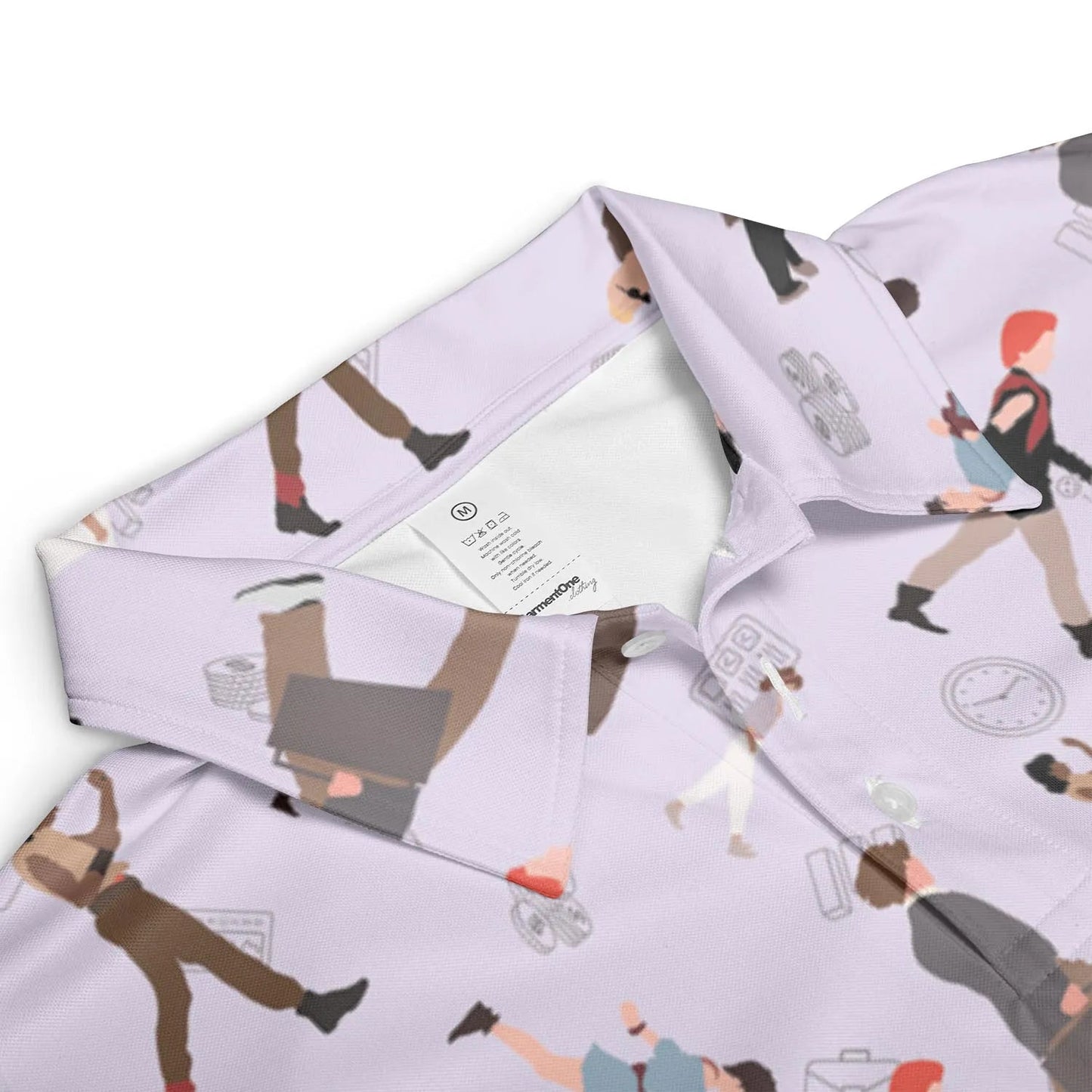 Unisex Polo Shirt - VE18AVQM
