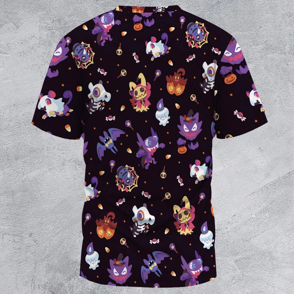 Full Print T-shirt - PQHBNGN1