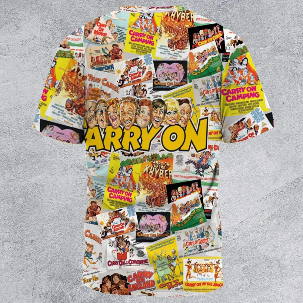 Full Print T-Shirt - QKNHJ7RD
